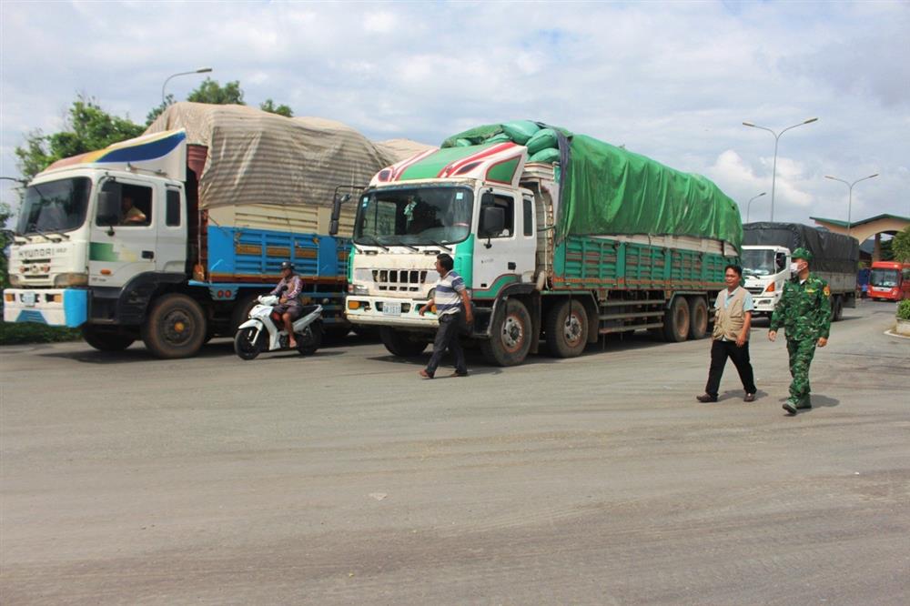 Kinh tế biên mậu: Động lực thúc đẩy phát triển kinh tế - xã hội khu vực biên giới (5 kỳ)